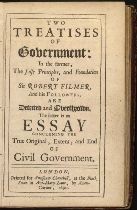 2&ordm; Tratado sobre el gobierno civil